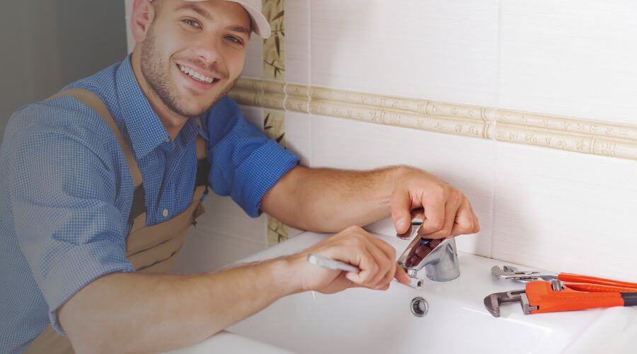 Professional clogged drains services in Dorrance, KS